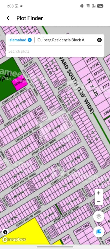 10 MARLA DEVLOP POSSESION PLOT AVAILABLE FOR SALE