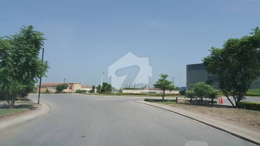 Beautiful Location Plot Meridian-1 Emmar Islamabad
