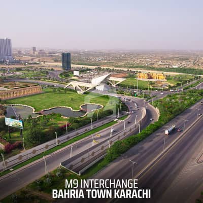 Precinct 20 Golf City 2000 Sq. Yds Prime Location Residential Plot For Sale