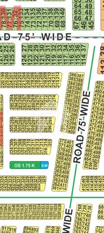LDA City Lahore N Block 5 Marla Corner Plot For Sale Possession Coming Soon LDA City Lahore N Block 5 Marla Corner Plot For Sale Possession Coming Soon