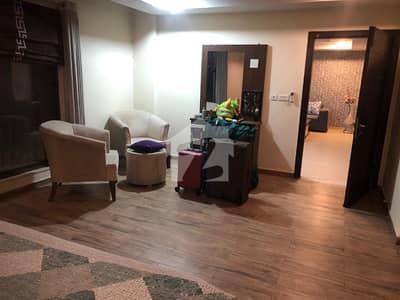 Designer 1 Bed Room Full Furnished Apartment In Bahria Height Phase 1
