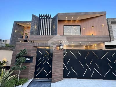 1 Kanal Brand New Designer Double Height Lobby House For Sale In Valencia Town
