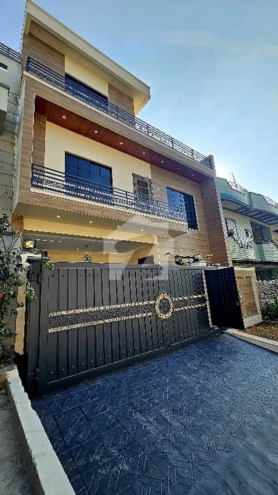 30x60 7 Marla Brand new House for Sale G-13