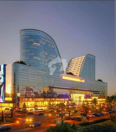5 MARLA DEVELOP POSSESSION PLOT AVAILABLE FOR SALE ON EASY INSTALLMENT PLAN AT GULBERG GREEN ISLAMABAD