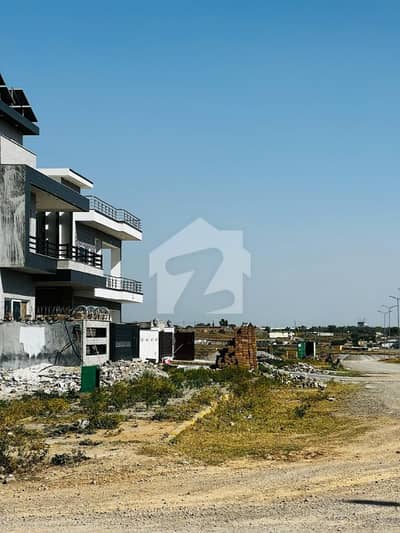 35x70 10 Marla Street 87 possession plot for sale G-14/2