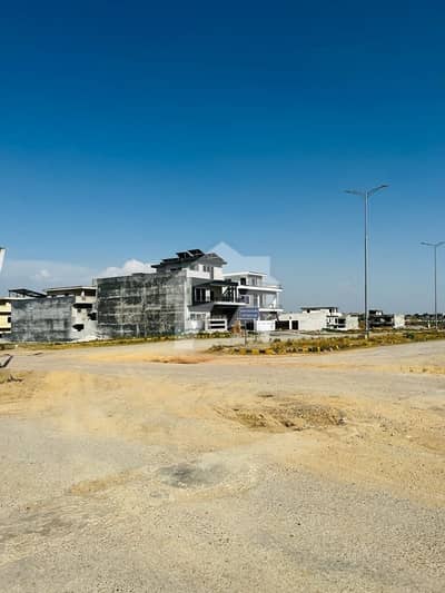 40x80 14 Marla Street 78 Possession Plot For Sale G-14/2