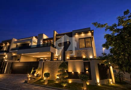 1 Kanal Corner Double Unit Luxury House for Sale in DHA Phase 2 Islamabad