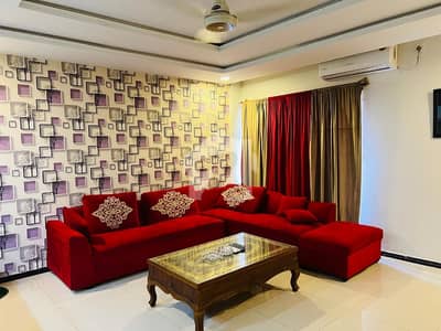 1 Bedroom Full Furnished Apartment In Bahria Height