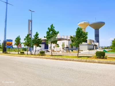 10 Marla Possession Plot | Prime Location DHA 3