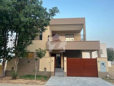Precinct 6 272 Sq. Yds Brand New Designer Villa for Sale | A++ Construction | Most Prime Location | Near Masjid & Park