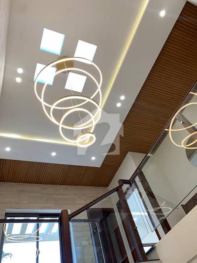 Precinct 12 125 Sq. Yds Brand New Designer Villa for Sale | A++ Construction | Most Prime Location | Near Masjid & Park