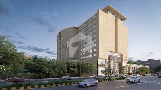 2nd Floor Shop For Sale In   Zee Avenue