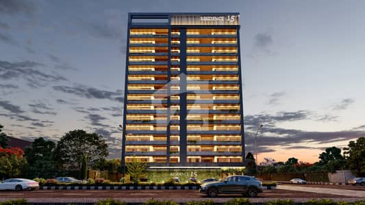Studio Apartment For Sale In   Residence 15