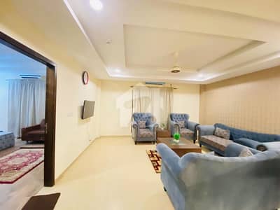 Front Facing 1 Bedroom Fully Furnished Apartment In Bahria Height Phase 1 Front Facing 1 Bedroom Fully Furnished Apartment In Bahria Height Phase 1