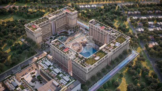 Aqua- 1st Floor To 13th Floor 1-Bed Apartments For Sale