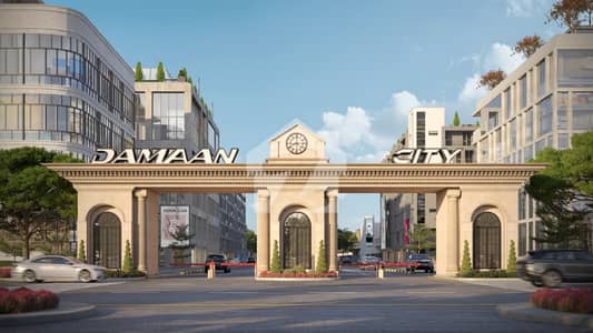 Constructed Villas For Sale In Damaan City Constructed Villas For Sale In Damaan City