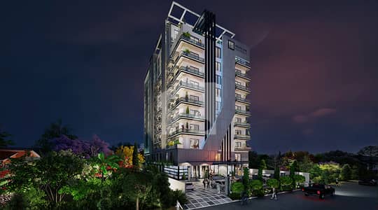 Studio Apartment Available For Sale