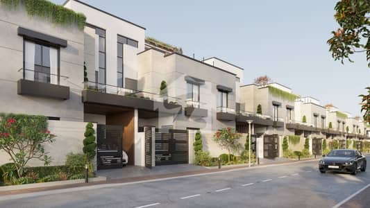 Standard Unit- 3 Bed Villas For Sale