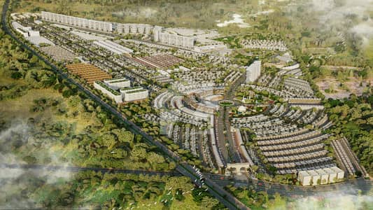 RESIDENTIAL PLOTS (FOR SALE)