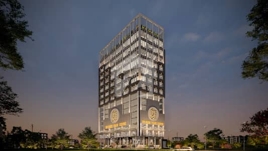 Shops On UG Floor For Sale