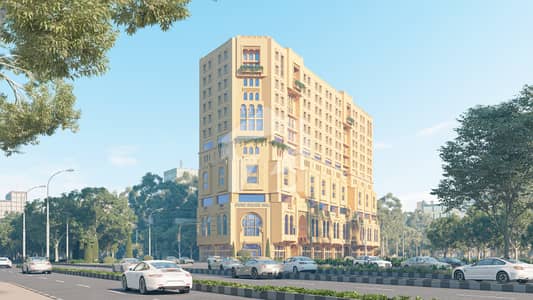 Split Level shops ( LG+G Floor ) Shops Available For Sale