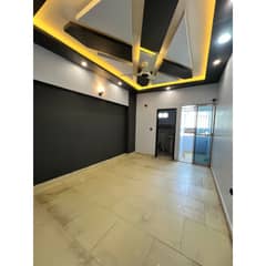STUDIO FLAT FOR SALE IN SURJANI SECTOR 2 MAIN ROAD PROJECT CROWN RESIDENCY NEAR JUST 4K CHORANGI, New Brand New.
