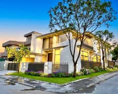 Islamabads Masterpiece Elegant Corner House for Sale in DHA Phase 2 Islamabads Masterpiece Elegant Corner House for Sale in DHA Phase 2