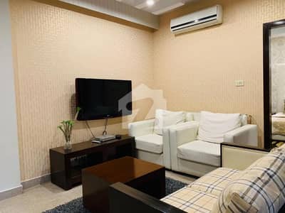 Bahria Height 2 Bedroom Fully Furnished Apartment In Bahria Town Phase 4