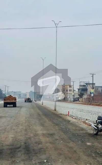 Affordable 5 Marla Residential Plot In Union Town | High Return Investment