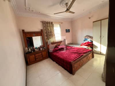 In North Nazimabad Block 5E 3 Bed Rooms Attached Bath Drawing Lounge Portion For Sale Near Ghosia Park