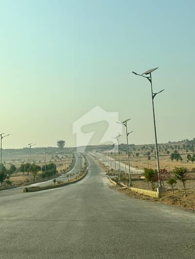 Beautiful 1 Kanal Plot Located In DHA-6 Sector A