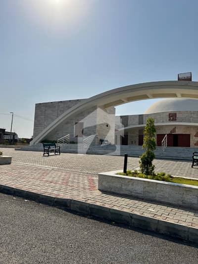 Exclusive Plot , 1 Kanal Sector B DHA 5 Islamabad