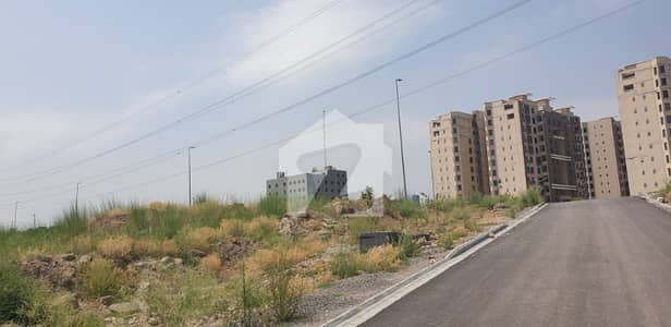 Good Location Plot Sector C DHA 5 Islamabad