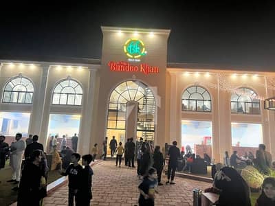 گرین ایونیو کمرشل کینال روڈ,فیصل آباد میں 5 مرلہ Studio عمارت 4.5 لاکھ میں کرایہ پر دستیاب ہے۔