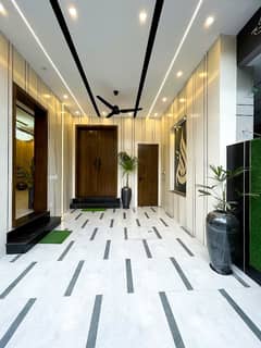 5 MARLA BEAUTIFUL FULL HOUSE FOR RENT BAHRIA TOWN LAHORE