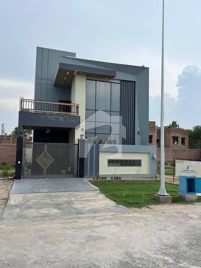 ڈی ایچ اے فیز 1 ۔ سیکٹر وی ڈی ایچ اے فیز 1,ڈی ایچ اے ڈیفینس,ملتان میں 4 کمروں کا 8 مرلہ مکان 2.3 کروڑ میں برائے فروخت۔