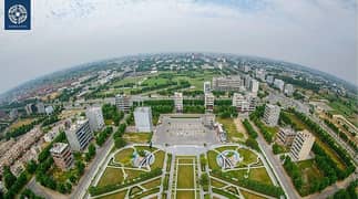 450 Sq. Ft Apartment For Rent No Furnished In Sector E Bahria Town Lahroe