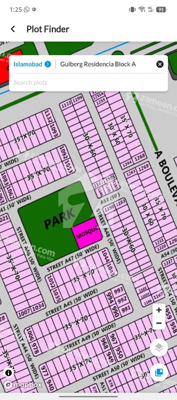 7 Marla DEVLOP plot available for sale 7 Marla DEVLOP plot available for sale