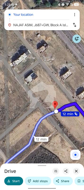 7 Marla DEVLOP plot available for sale 7 Marla DEVLOP plot available for sale