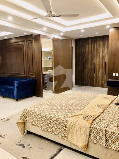 F-7 Brand New Furnished House For Rent