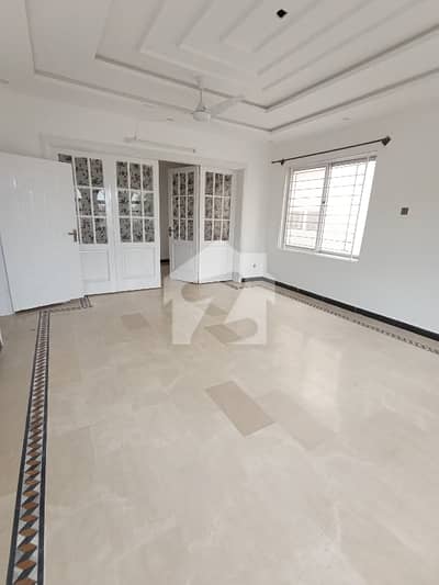 Upper Portion For Rent In Street 1 Margalla Greens Community Near D12 Sector Islamabad
