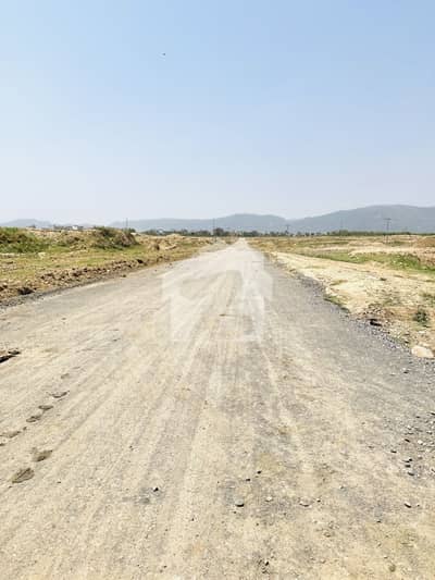 MAGLLA FACE PLOT 40x80 FOR SALE DEVELOPED STREET