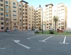 Stunning 950 Square Feet Flat In Bahria Apartments Available