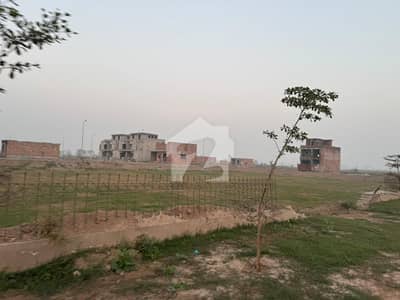 Prime 5 Marla Residential Plot in Park View City Best Time to Invest is Now!