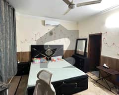 1 Bed Room Fully Furnished Available For Rent In F11