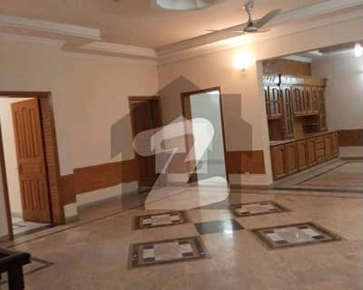 3 Bed Upper Portion Available For Rent In F11