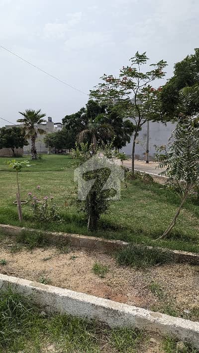 120 Square Yards Residential Plot In Pir Ahmed Zaman Town - Block 1 Is Best Option