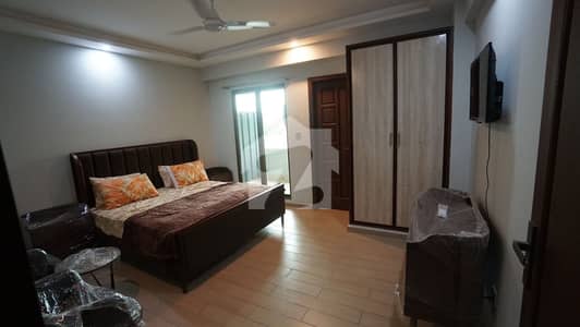 Prominently-Located 600 Square Feet Flat Available In Top City 1 - Block C
