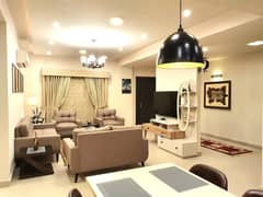 For Rent Two Bed Luxury Furnished Apartment In Sanctuary Mall Safari Villas 3 Bahria Town Phase 2