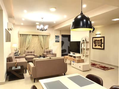 For Rent Two Bed Luxury Furnished Apartment In Sanctuary Mall Safari Villas 3 Bahria Town Phase 2